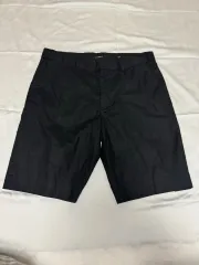 美品✨ポロバイラルフローレン　ハーフパンツ　ANDREW　ブラック　W32　希少 Polo Ralph Lauren 