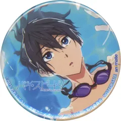 Free! 映画ハイ☆スピード! 缶バッジ アニメイト特典 2025年最新】アニメイト特典 缶バッジ ハイスピードの人気アイテム