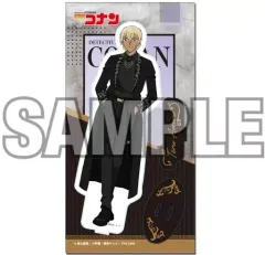 【中古】アクリルスタンド・アクリルパネル 安室透(ランウェイ) アクリルスタンド 「名探偵コナン」
