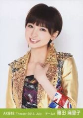 値下げ AKB48 篠田麻里子 生写真 4枚 AKB104選抜組閣祭り - メルカリ