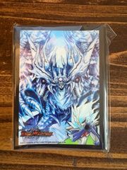 クロニクルデッキ零誕 零龍 ゼーロン スリーブ　未開封品　42枚入り