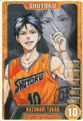 黒子のバスケ　ステータスカードコレクション10個セット　未開封 2025年最新】黒バス ステータスカードの人気アイテム - メルカリ