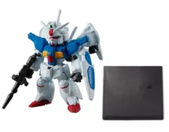 【中古】食玩 トレーディングフィギュア 1.ガンダム試作1号機フルバーニアン 「FW GUNDAM CONVERGE 10周年 #SELECTION 02」