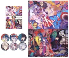 【中古】グッズセット [単品] 3大特典セット 「Switchソフト 月影の鎖 ～錯乱パラノイア～ ステラセット」 同梱特典