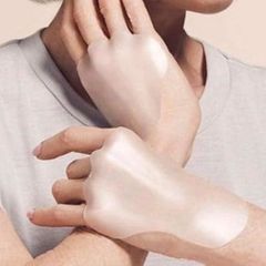 mo moon Silicone Pack Mask Hand Care Washable and Reusable, Can be worn while sleeping
