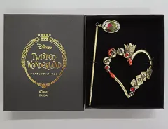 【中古】アクセサリー(非金属) ハーツラビュル寮 フラワーマジェステ 「ディズニー ツイステッドワンダーランド」