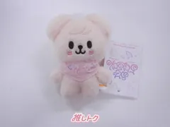 5th Fanmeeting SKZ 5'CLOCK Stray Kids SEUNGMIN SKZOO PLUSH 10CM