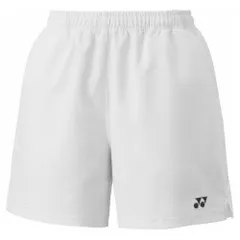 【新品・5営業日で発送】YONEX ヨネックス ウィメンズハーフパンツ (25095) 色 : ホワイト サイズ : O 