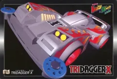 【中古】アニメ系トレカ 61[ノーマル]：TRIDAGGERX