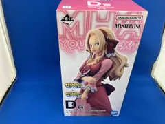 未開封品 現状品 D賞 アンナ・シェルビーノ MASTERLISE 一番くじ 僕のヒーローアカデミア -YOU'RE NEXT- 僕のヒーローアカデミア