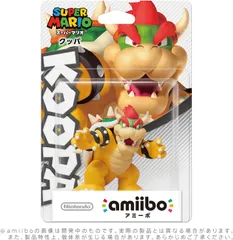 アミーボ フィギュアセット マリオ・リンク・クッパ・ミュウツー・イカ 2025年最新】amiiboクッパの人気アイテム - メルカリ