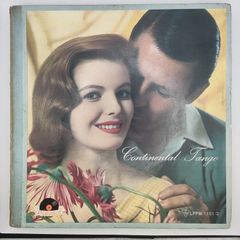 Continental tango コンチネンタルタンゴ 名曲全集  Polydor 33RPM 12インチ ３枚 LP LPPM-1101～3  レコード 10000244【中古】