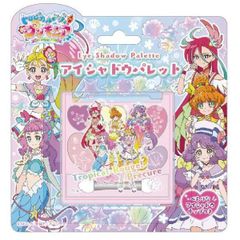 トロピカル〜ジュ！プリキュア アイシャドウパレット ピンク 粧美堂