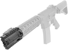 RION様専用 WA ウエスタンアームズ M4 CQB-R ガスブローバック 売れ済