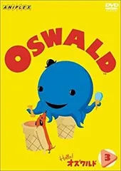 美品 廃番オズワルドDVD9本セット日本英語2カ国語ハローオズワルド青いタコ 2025年最新】Hello!オズワルドの人気アイテム - メルカリ