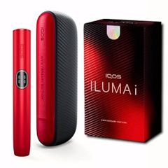 IQOS ILUMA i アイコス イルマ アイ キット 本体キット 10周年 アニバーサリーモデル IQOS10周年の日本限定モデル