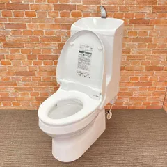 TOTO 一体型便器 TCF9135 SC1 P7アイボリー TOTO 一体型便器 TCF9135 SC1 P7アイボリー