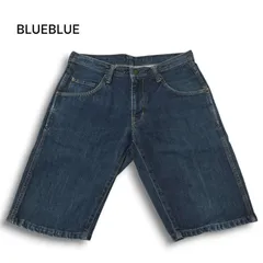 2025年最新】BLUE BLUE メンズ ショートパンツ・ハーフパンツの