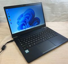 整備済品☆【ジャンク】Dynabook　i5☆８世代　メモリ8GB☆　SSD128GB　Office認証済
