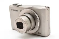 2025年最新】canon powershot s110の人気アイテム - メルカリ