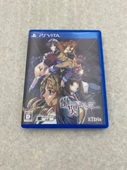 慟哭 そして... 　 PSVita　ソフト
