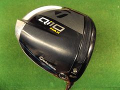 1089 Qi10 MAX 9° Diamana BLUE TM50 S カバー有 テーラーメイド ドライバー .975841
