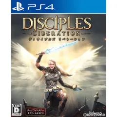 PS4ソフトディサイプルズ リベレーション(Disciples Liberation) カリプソメディアジャパン