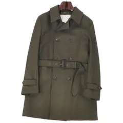 極美品 マッキントッシュ MACKINTOSH コート トレンチコート ダブルブのサムネイル