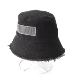 LOEWEバケットハット ござるるるる LOEWEバケットハット ござるるるる LOEWEバケットハット ござる