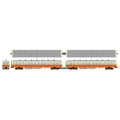 【中古】鉄道模型 1/150 小湊鐵道キハ200形 キハ202+キハ204 2両セット 「鉄道コレクション」 [312727]のサムネイル