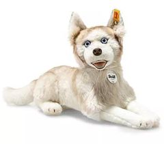 新品・未開封の steiffのオオカミ - メルカリ
