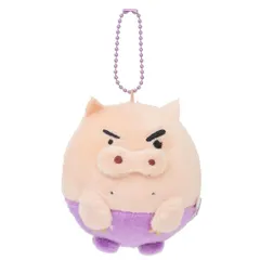 クレヨンしんちゃん マスコット ぬくいーず ぶりぶりざえもん エスケイジャパン プレゼント アニメキャラクター グッズ 