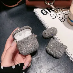 2024年最新】airpods ケース シルバーの人気アイテム - メルカリ