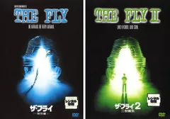 ザ・フライ 蠅男 コンプリート・コレクション 7枚セット DVD ボックス Amazon.co.jp: ザ・フライ コレクターズBOX [DVD] : ジェフ・ゴールド