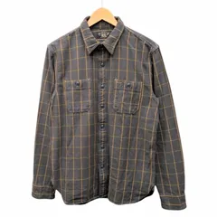 ウエアハウス　ヘビーフランネルシャツ50年代復刻　マチ付 楽天市場】60s ビンテージ ☆Winter KING チェック ヘビー