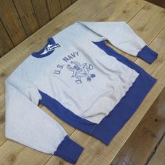 新品 ウエアハウス × ピーナッツ スウェット スヌーピー FEARLESS M