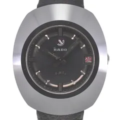 RADO ダイヤスターメンズ 稼動品です サイズ 17、5cm位 RADO ダイヤスターメンズ 稼動品です サイズ 17、5cm位