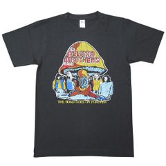 【土日も発送】オールマンブラザーズ Allman Brothers Band The Road Goes On ForeverロックTシャツ Tシャツ バンドTシャツ  メンズ レディース  ユニセックス bny チャコール グレー ABB-13