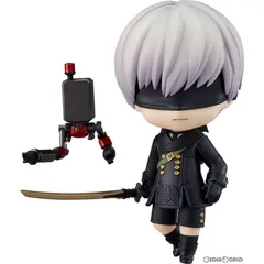 ねんどろいど 1576 9S(ヨルハ九号S型) NieR: Automata(ニーア オートマタ) 完成品 可動フィギュア スクウェア・エニックス