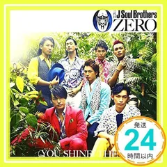0~ZERO~ (ジャケットパターンC) [CD] 三代目 J Soul Brothers_02
