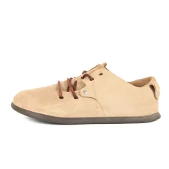 BIRKENSTOCK ビルケンシュトック サイズ:41(26.5cm) | モンタナ スウェード シューズ (MONTANA) | ベーシュ | ドイツ製 | ブランド シューズ 靴【メンズ】【中古】