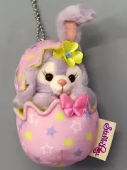 【中古】キーホルダー ステラ・ルー ぬいぐるみチャーム 「ダッフィー＆フレンズのカム・ファインド・スプリング!」 東京ディズニーシー限定