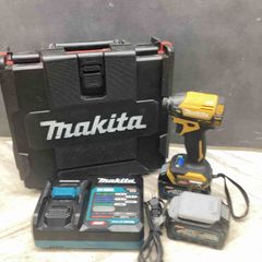 ★マキタ(makita) コードレスインパクトドライバー TD002GDXFY【越谷店】のサムネイル