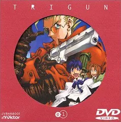 2026年最新】トライガン dvdの人気アイテム - メルカリ