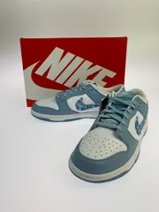 【未使用品】NIKE ナイキ WMNS DUNK LOW ESS DH4401-101 ウィメンズ ダンク ロー エッセンシャル スニーカー 靴 【160-251002-kk-03-min】