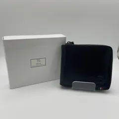 アーノルド　パーマー　ARNOLD PALMER　二つ折り財布　ラウンドシップウォレット　レザー　ブラック 財布(ME76-930)のサムネイル