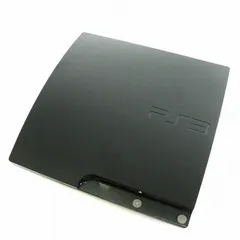 完売商品動作品 PS3 プレステ3 本体のみ CECH-2500A 160GB/CECH-3000B 320GB チャコール・ブラック まとめて4台 セット SONY ソニー【40 PS3本体