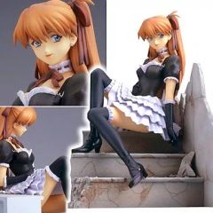 惣流・アスカ・ラングレー ~ゴスロリver.~:RE 1/7スケールフィギュア