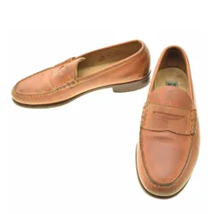 【COLEHAAN】USA製 ペニーローファーレザーシューズ