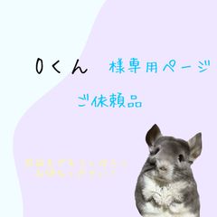 Oくんご依頼品(うちの子名刺)